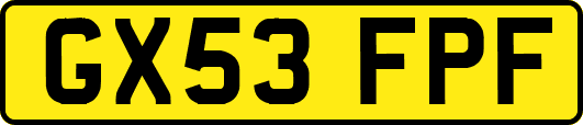 GX53FPF