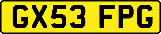 GX53FPG