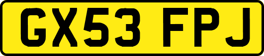 GX53FPJ