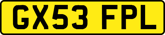GX53FPL