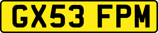 GX53FPM