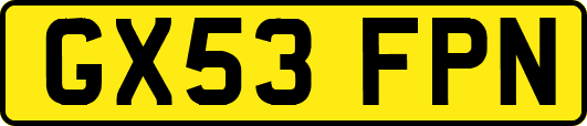 GX53FPN