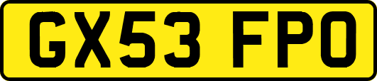 GX53FPO
