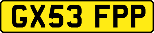 GX53FPP