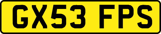 GX53FPS