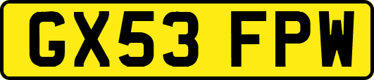 GX53FPW