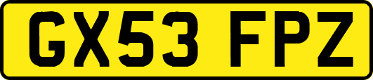 GX53FPZ
