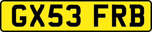 GX53FRB