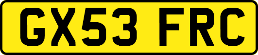 GX53FRC