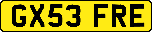GX53FRE