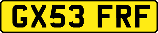 GX53FRF