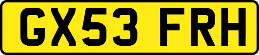 GX53FRH