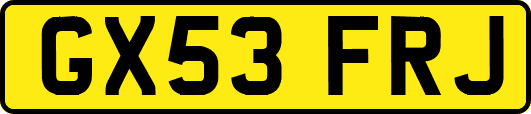 GX53FRJ
