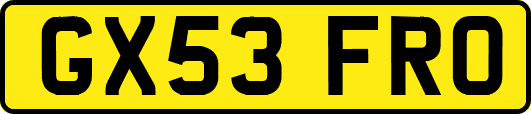 GX53FRO
