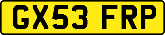 GX53FRP