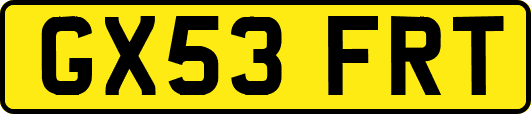 GX53FRT