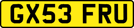 GX53FRU
