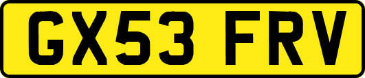 GX53FRV