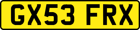 GX53FRX