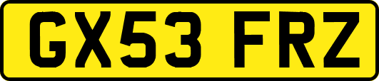 GX53FRZ