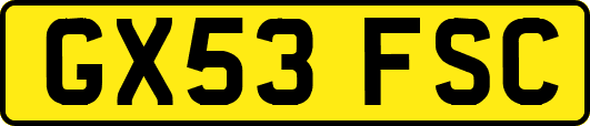 GX53FSC