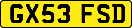 GX53FSD