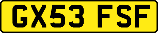 GX53FSF