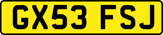 GX53FSJ