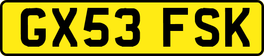 GX53FSK