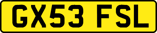 GX53FSL
