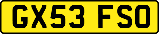 GX53FSO