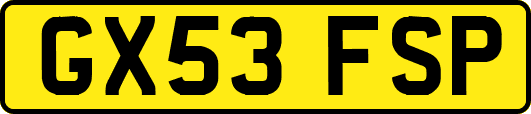 GX53FSP