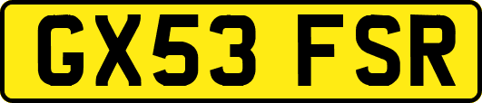GX53FSR