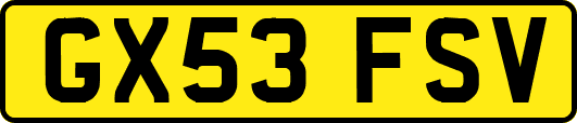 GX53FSV