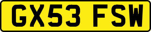 GX53FSW