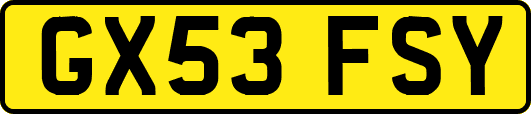 GX53FSY