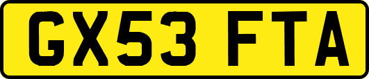 GX53FTA