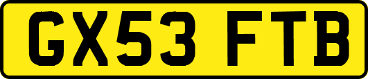 GX53FTB