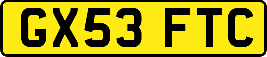 GX53FTC