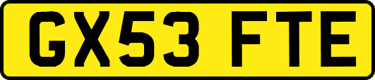 GX53FTE