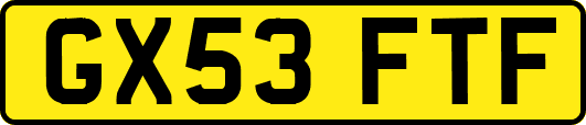 GX53FTF