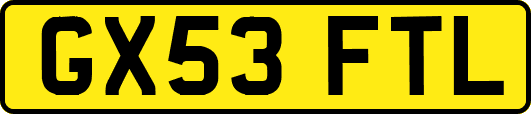 GX53FTL