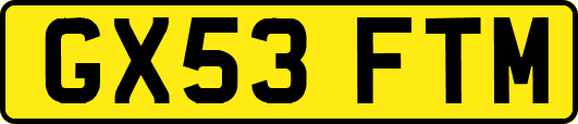 GX53FTM