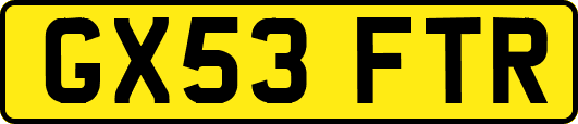 GX53FTR