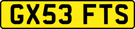 GX53FTS
