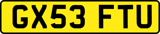GX53FTU