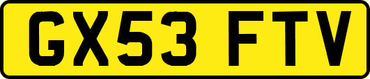 GX53FTV