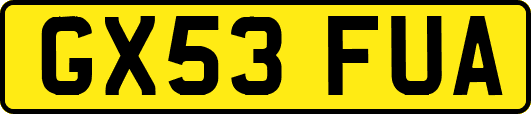 GX53FUA