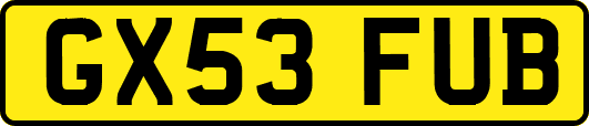 GX53FUB