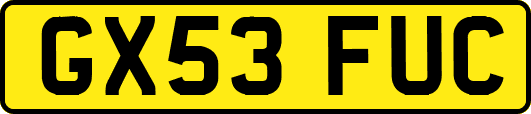 GX53FUC